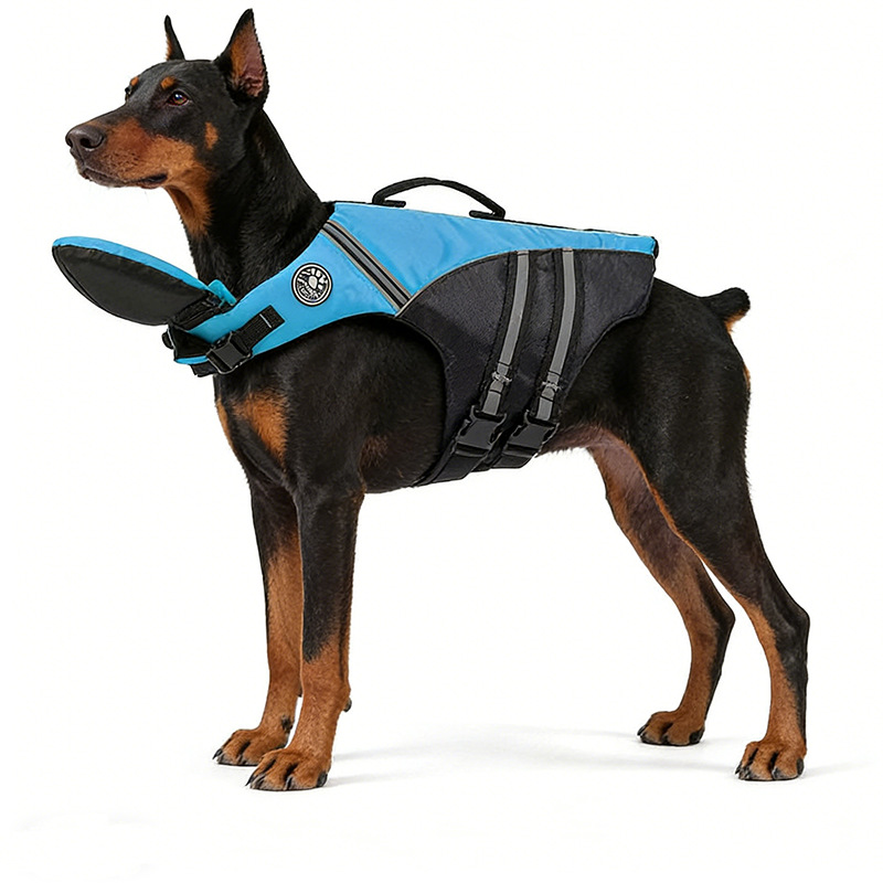 Life Jacket Buoyancy - Dog Life Jacket High Buoyancy Pet