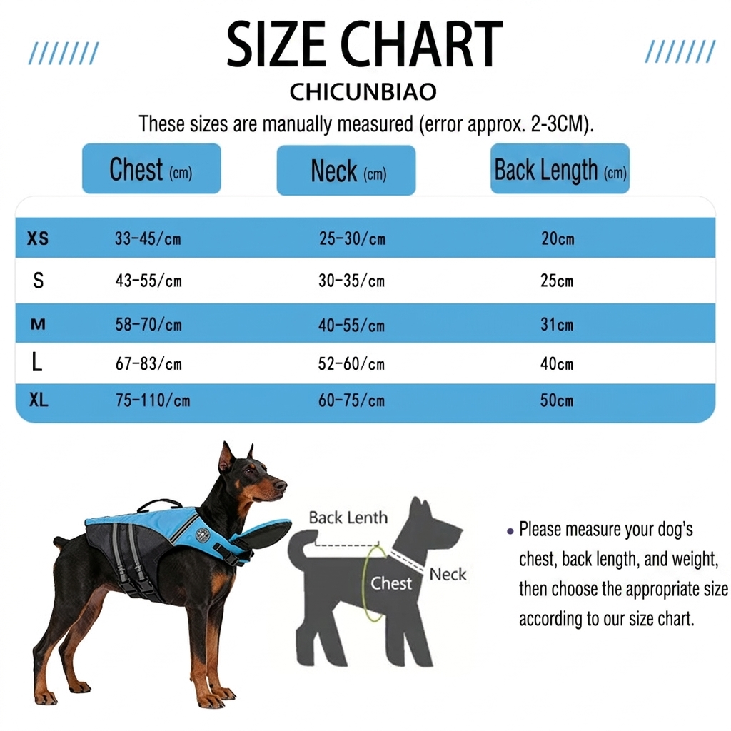 Dog Life Jacket High Buoyancy  - Life Jacket Buoyancy 评论和价格