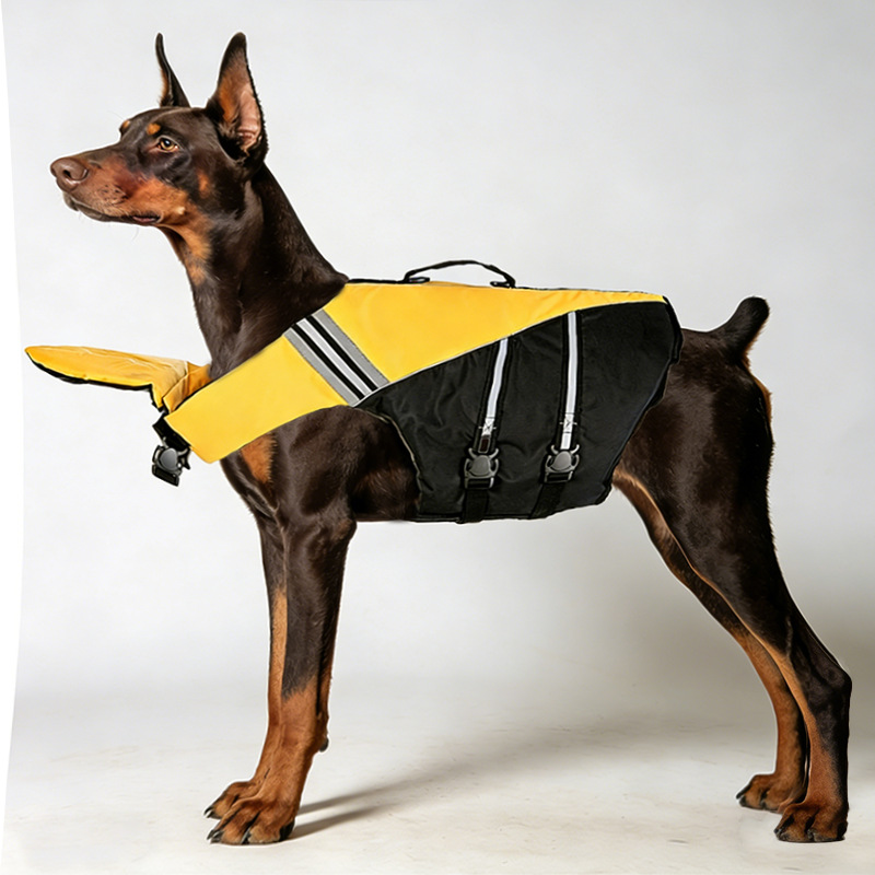 Dog Life Jacket High Buoyancy  - Life Jacket Buoyancy 评论和价格