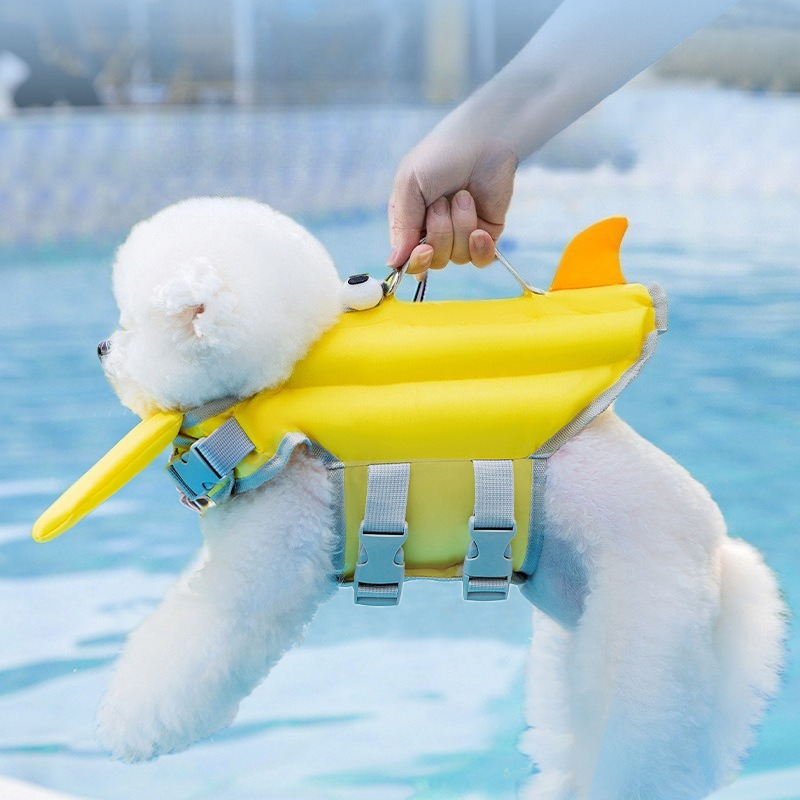 High Buoyancy Dog Life Vest Ja - Life Jacket Buoyancy 评论和价格