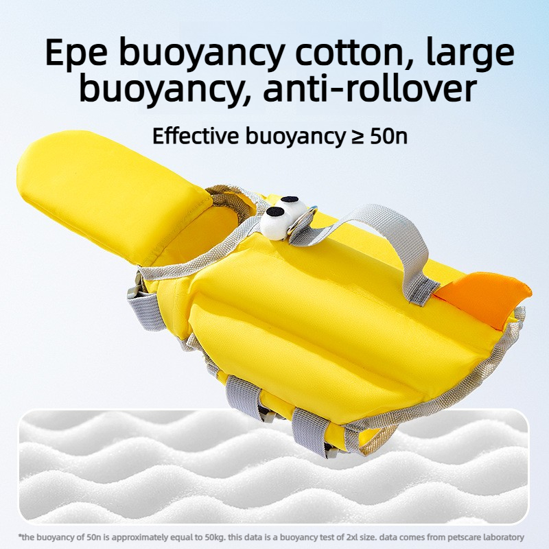 High Buoyancy Dog Life Vest Ja - Life Jacket Buoyancy 评论和价格