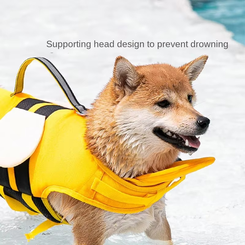 Buoyancy Dog Life Jacket Bee D - Life Jacket Buoyancy 评论和价格