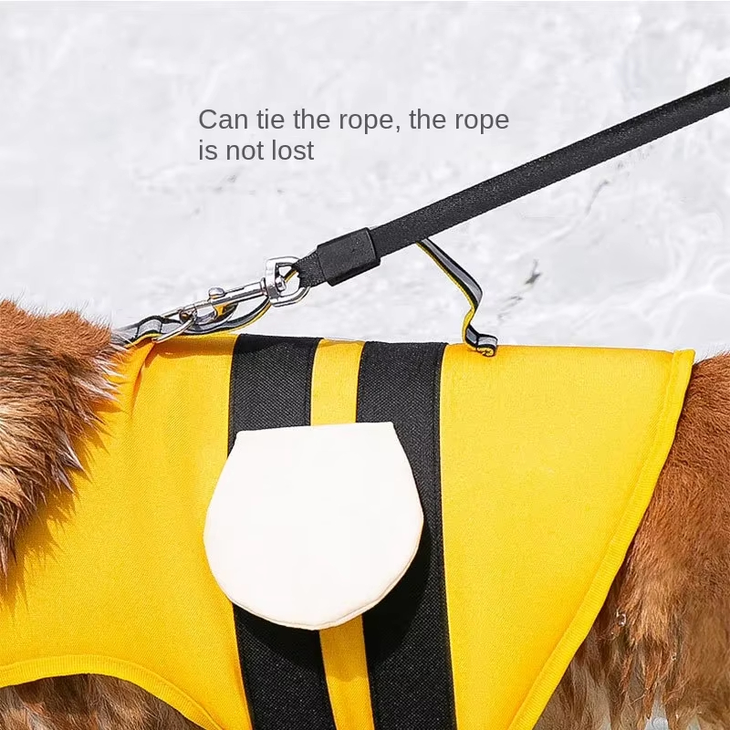 Buoyancy Dog Life Jacket Bee D - Life Jacket Buoyancy 评论和价格