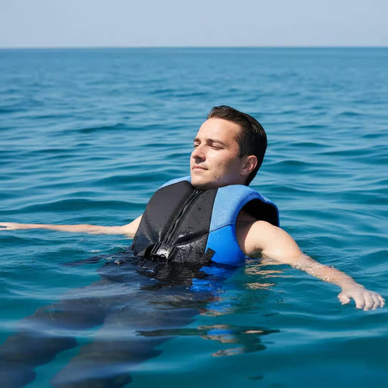 Adult Flotation Jacket Adjusta - Aquatic Sports Swimming 评论和价格