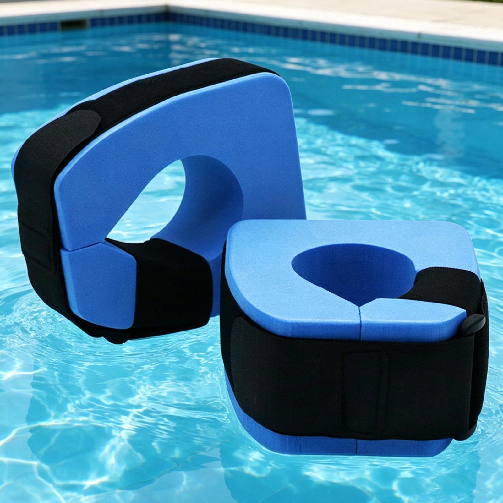 2pcs Foam Swimming Float Ring  - Aquatic Sports Swimming 评论和价格