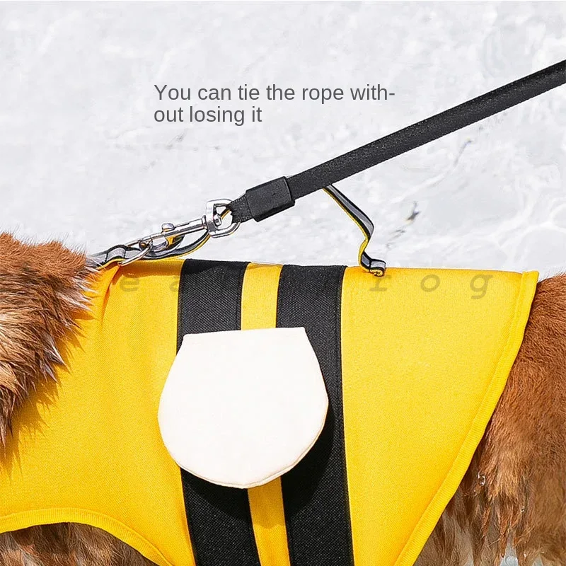 Dog Life Jacket for Swimming A - Life Jacket Buoyancy 评论和价格