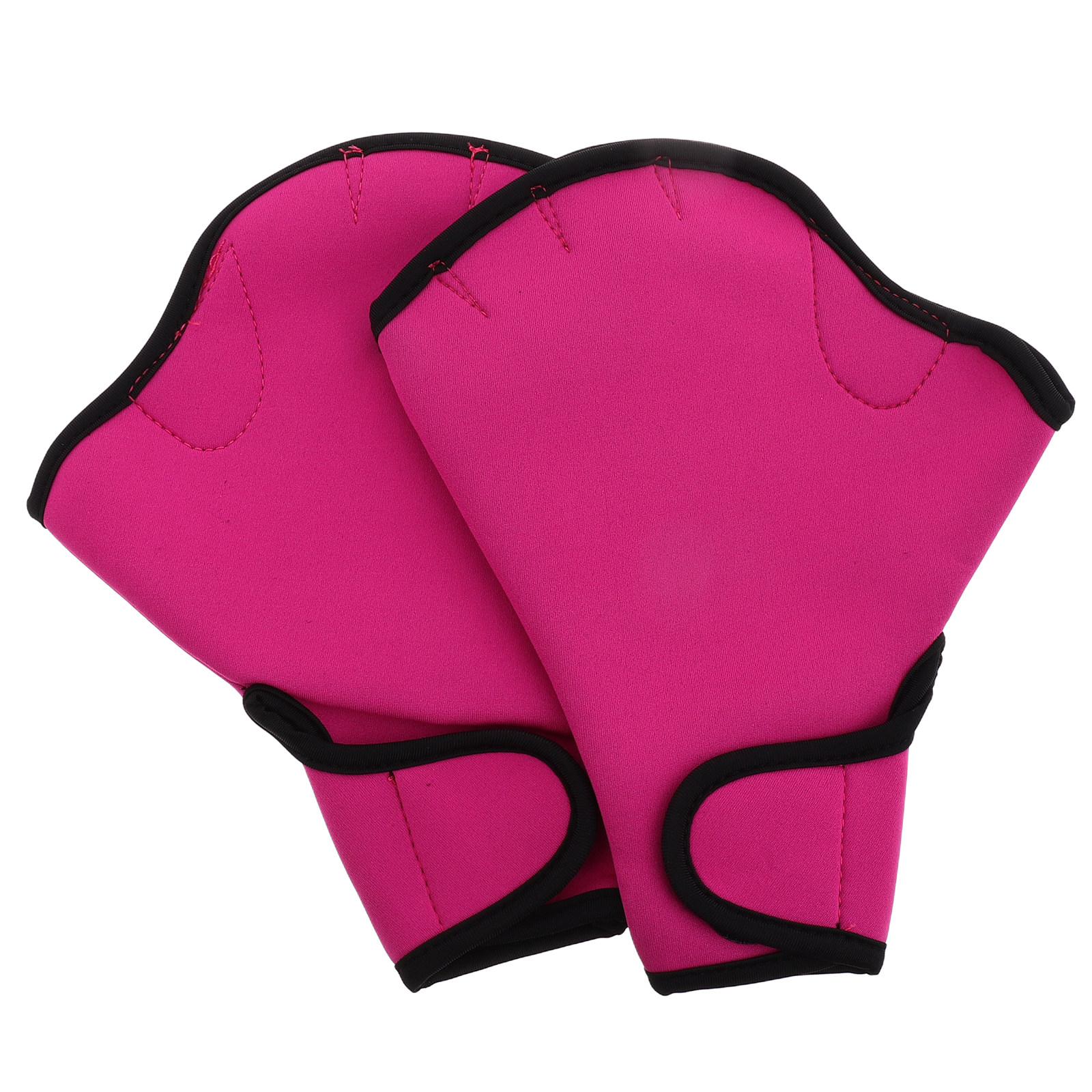 1Pair Swim Training Gloves Nyl - Aquatic Sports Swimming 评论和价格