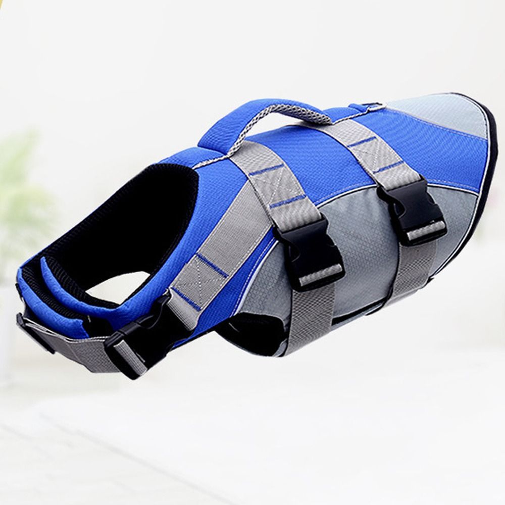 Reflective Dog Life Jacket Adj - Life Jacket Buoyancy 评论和价格