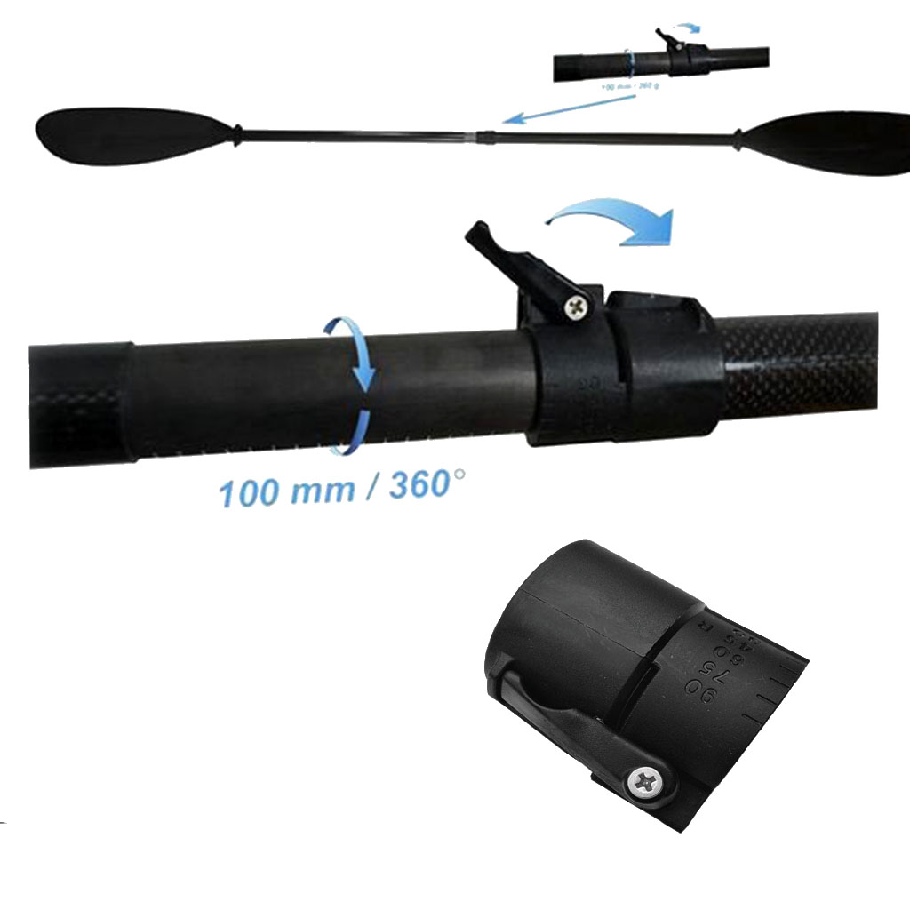 Kayak Canoe Paddle Adjustor Fe - Kayak Paddle Carbon 评论和价格