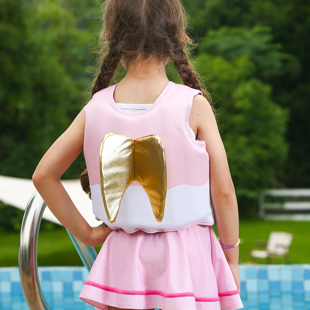 Baby Float Arm Sleeve Floating - Life Jacket Buoyancy 评论和价格