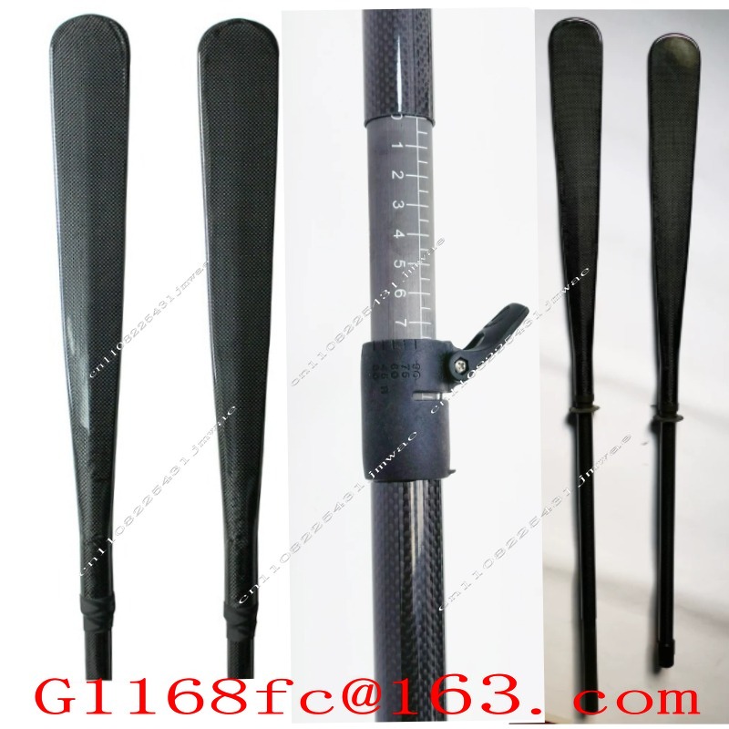 210-230cm Split Carbon Fiber P - Kayak Paddle Carbon 评论和价格