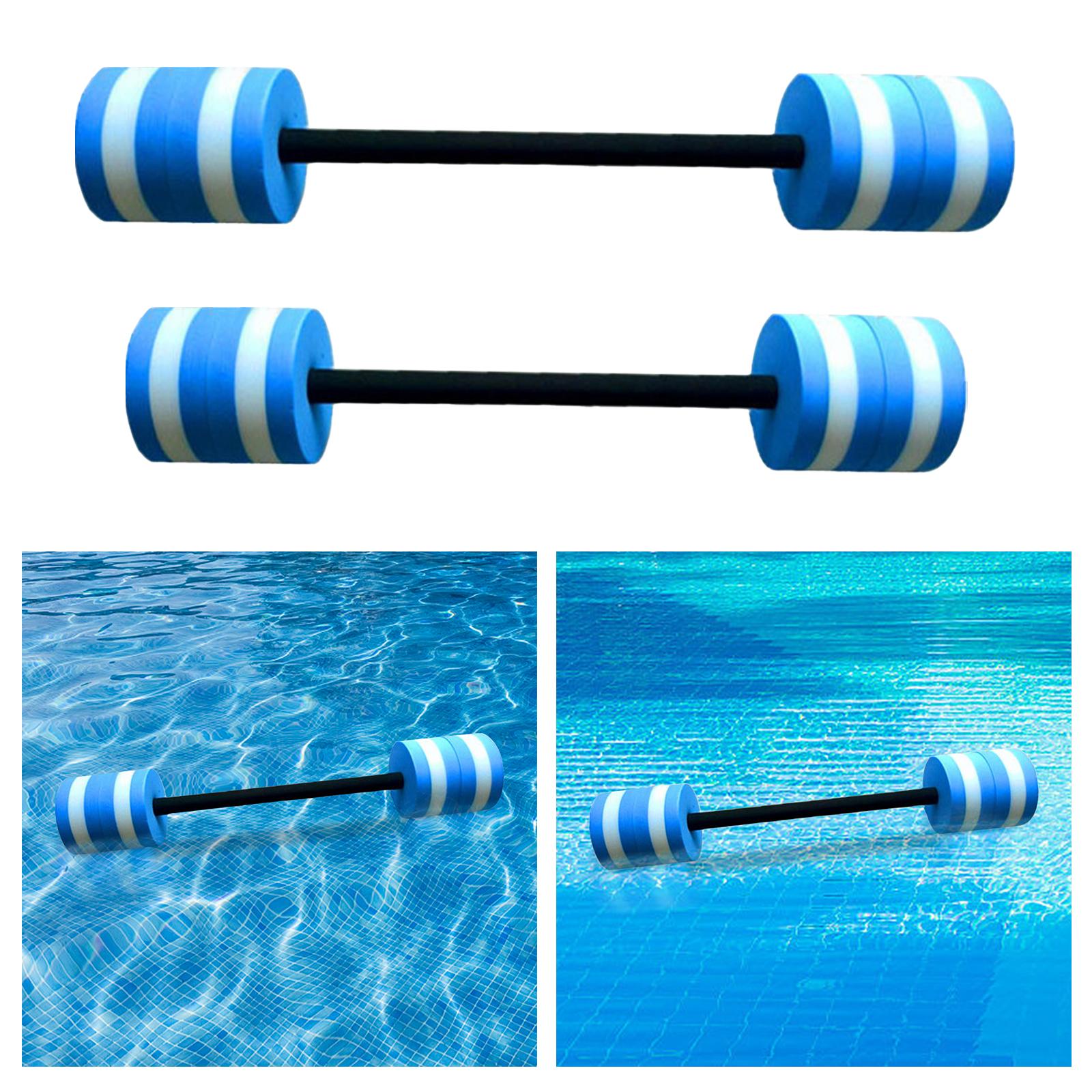 Pool Swimming Barbell Accessor - Aquatic Sports Swimming 评论和价格