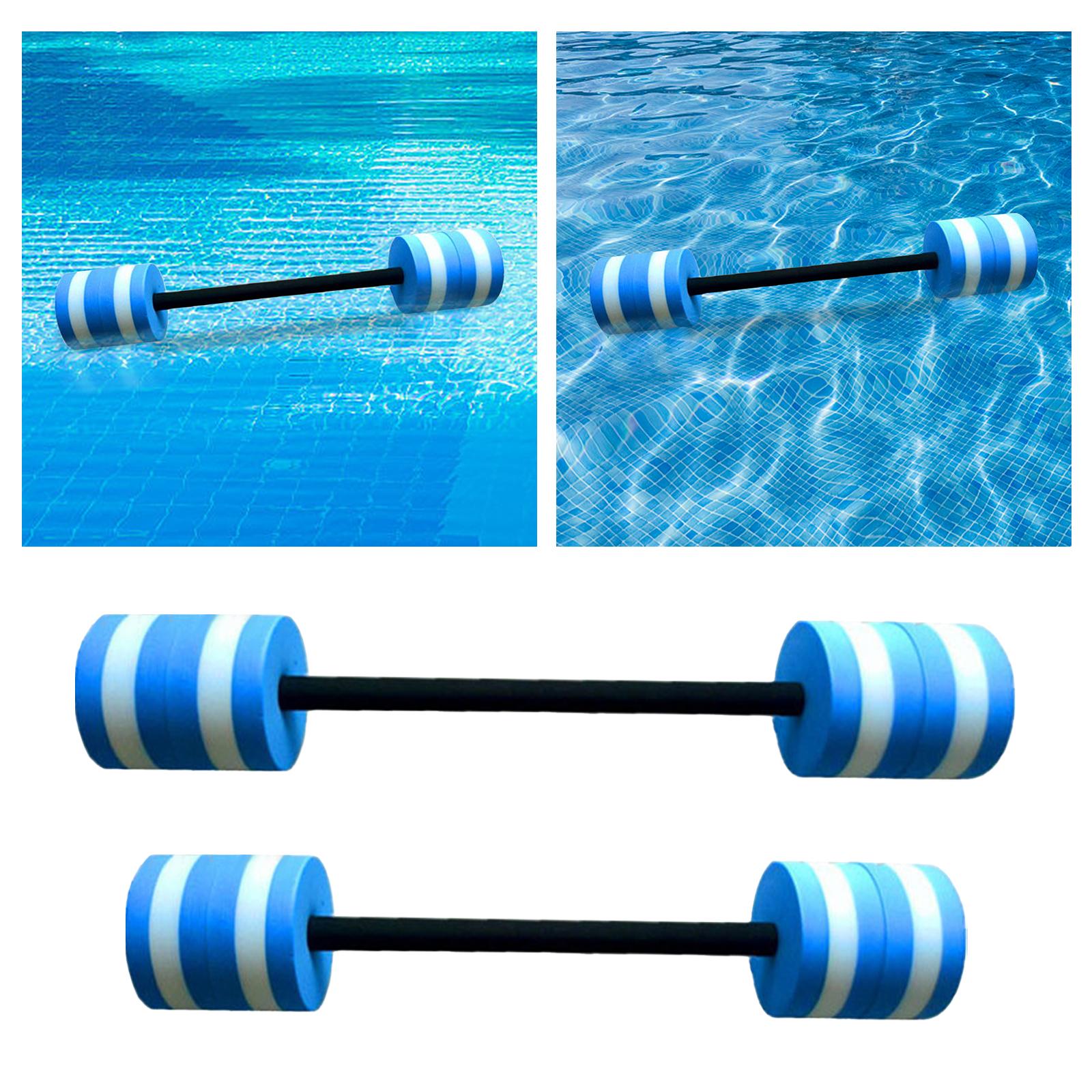 Pool Swimming Barbell Accessor - Aquatic Sports Swimming 评论和价格