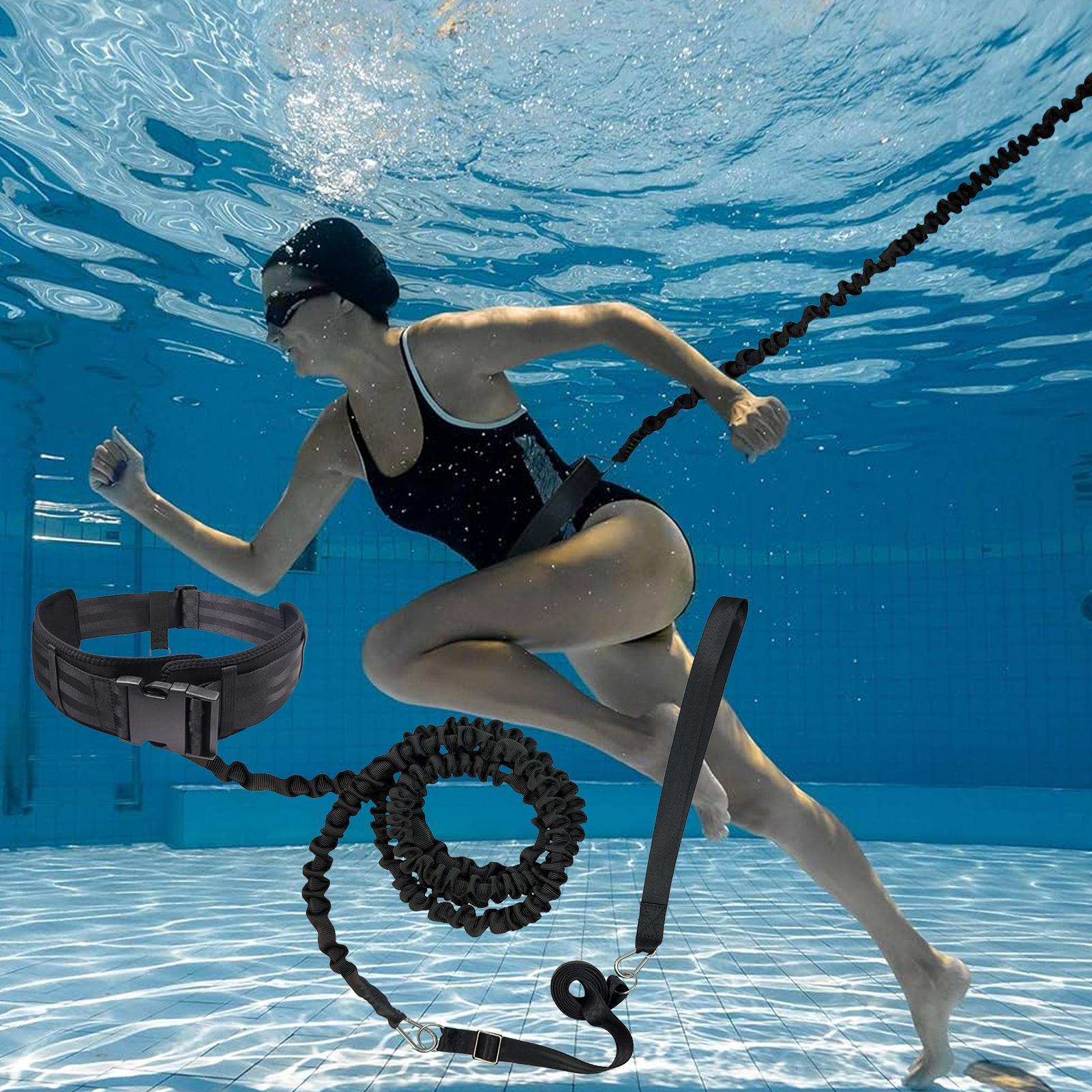 Swimming Training Belt Comfort - Aquatic Sports Swimming 评论和价格