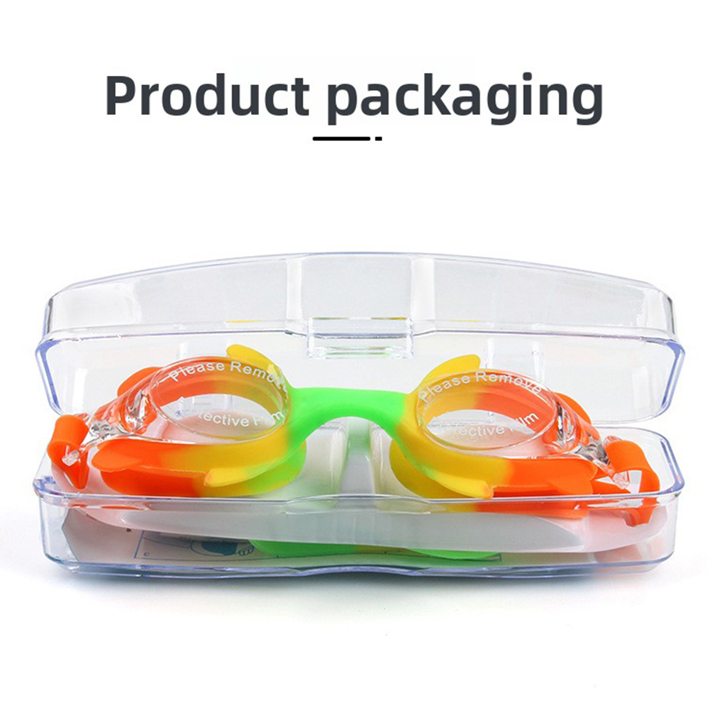 Children's Swimming Goggles,Bo - Aquatic Sports Swimming 评论和价格