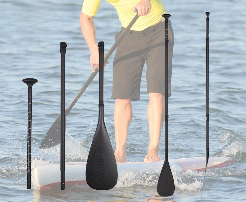 Factory Direct SUP Carbon Fibe - Kayak Paddle Carbon 评论和价格